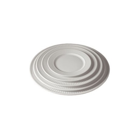 PLISSEE ASSIETTE PLATE 17 CM