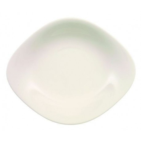 Dune assiette ovale 26