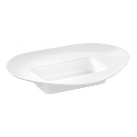 Grand chef assiette a