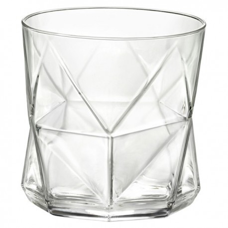 VERRE CASSIOPEA TRANSPARENT 33 CL