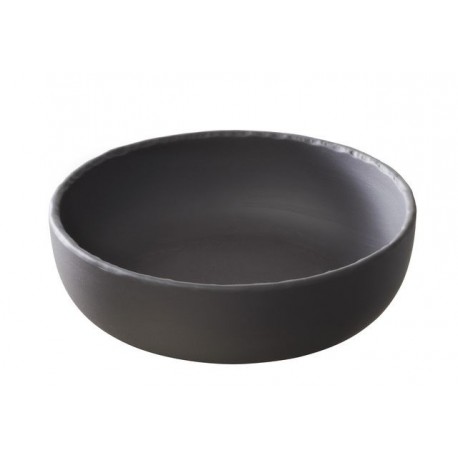 BOL EFFET ARDOISE 17 CM BASALT