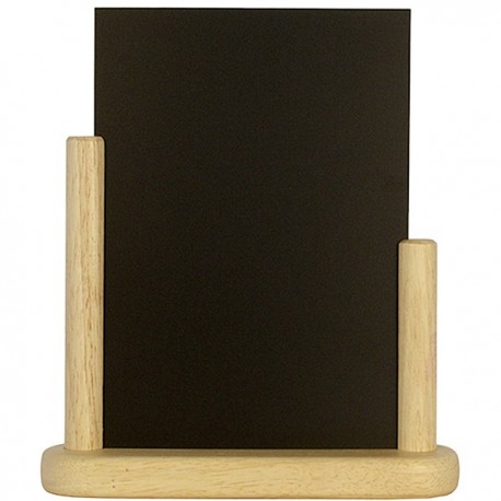 Ardoise de table a4 en