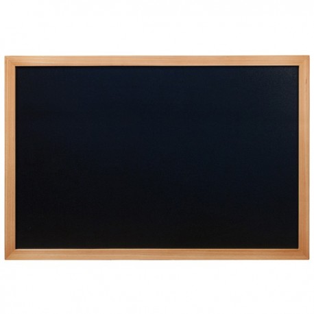 Ardoise en teck 60x80