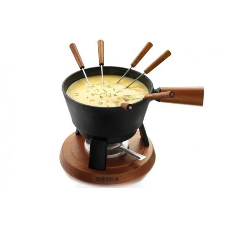 Service À fondue