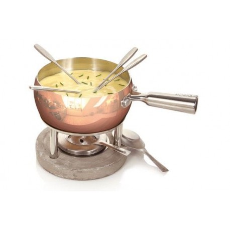 Service À fondue en