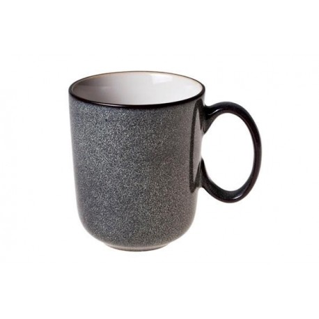 Mug noir mouchetÉ 33