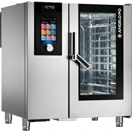 FOUR MIXTE ÉLECTRIQUE GN1/1 - 10 NIVEAUX