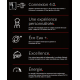 FOUR MIXTE ÉLECTRIQUE GN1/1 - 10 NIVEAUX