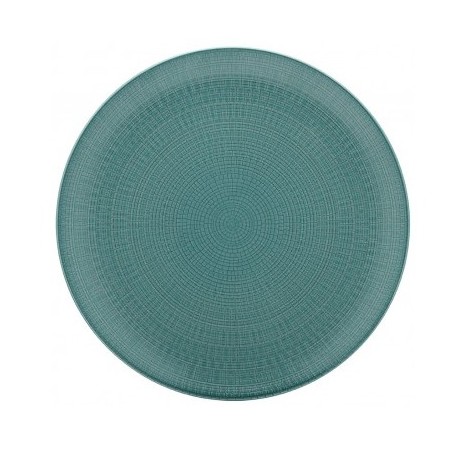 Lot de 6 assiettes /à dessert MODULO BLANC