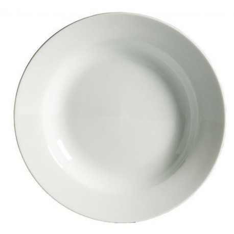 Arbola assiette creuse