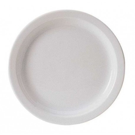 Uniset assiette plate