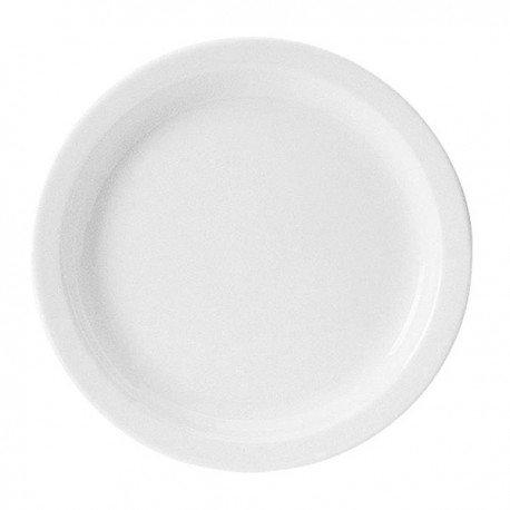 Uniset assiette plate