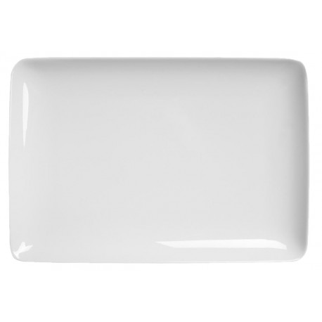 MODULO ASSIETTE PLATE RECTANGULAIRE 26X18CM