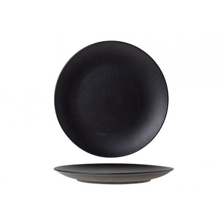 BLACKSTONE ASSIETTE PLATE COUPEE 24CM