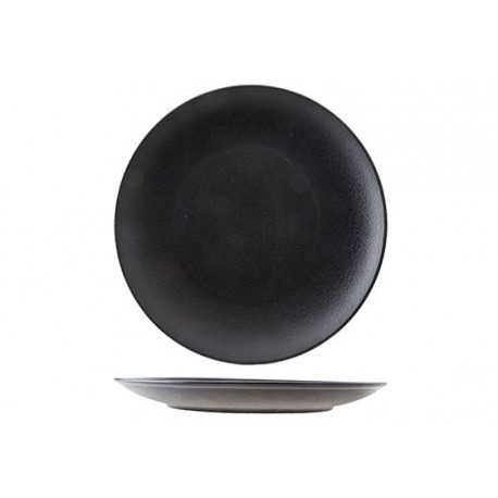 BLACKSTONE ASSIETTE PLATE COUPEE 27CM