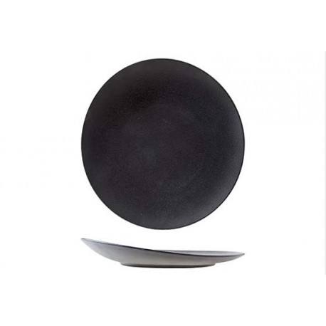 BLACKSTONE ASSIETTE PLATE INCURVEE 27CM