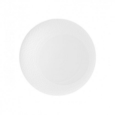 TEXTURE ASSIETTE BRUINE 31CM