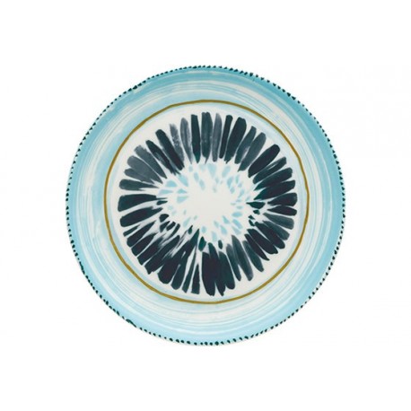 HYGGE 6 COUPE PLATE 23CM