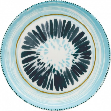 HYGGE 6 COUPE PLATE 26CM