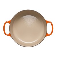 COCOTTE EN FONTE VOLCANIQUE Ø22
