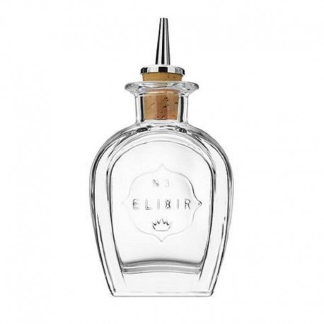 Elixir bouteille n°3