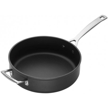 SAUTEUSE À BORD DROIT Ø28CM