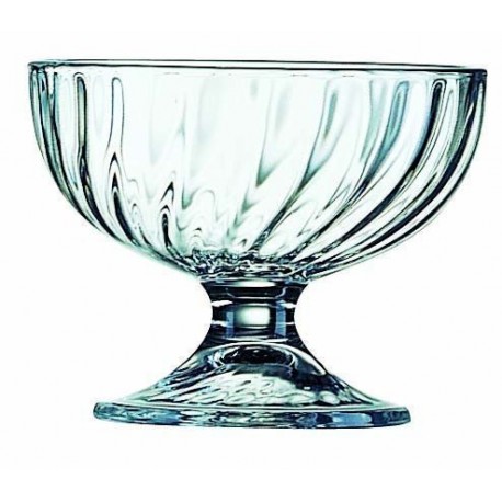 Coupe a glace sorbet