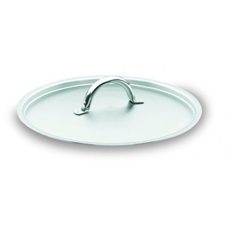 COUVERCLE INOX CHEF-LUXE Ø24CM