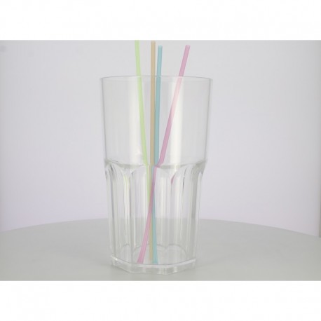 Copoly verre mojitos