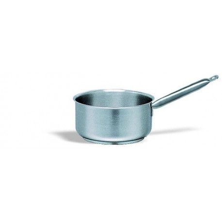 Casserole inox