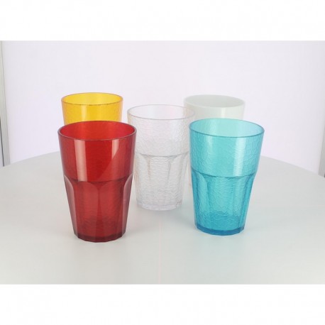 Verre copoly snake