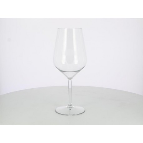 Verre copoly cepage