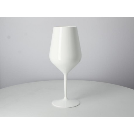 Verre copoly cepage