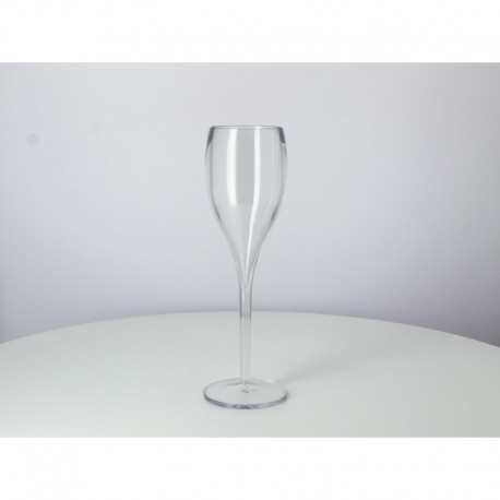Verre copoly flute
