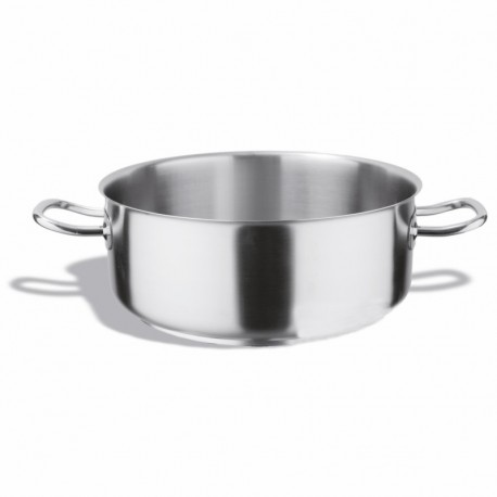 Faitout inox-pro Ø24cm