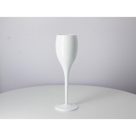 Verre copoly flute