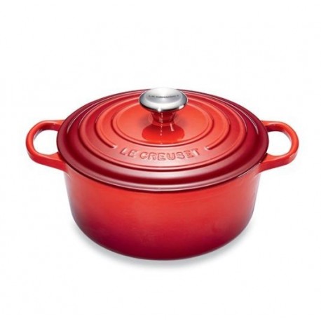 Cocotte en fonte