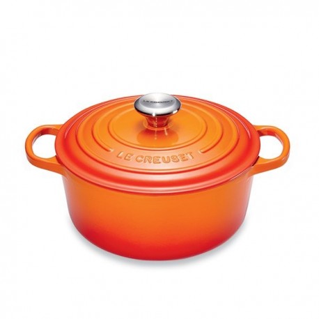 Cocotte en fonte