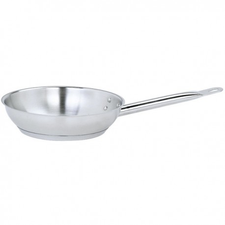 POÊLE INOX-PRO Ø32CM