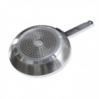 POÊLE ANTIADHÉSIVE CHOC Ø32CM
