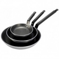 POÊLE ANTIADHÉSIVE CHOC Ø36CM