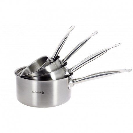 Lot de 4 casseroles