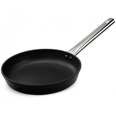 POÊLE EN FONTE ANTIADHÉSIVE Ø28CM