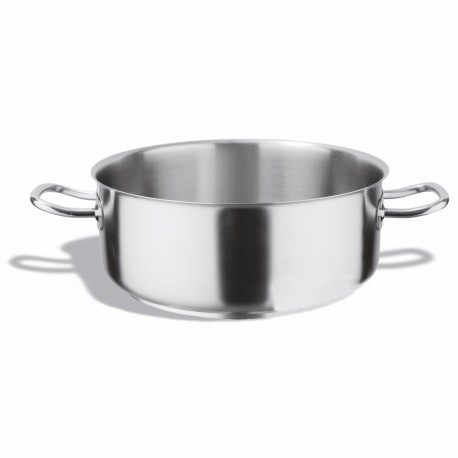 Faitout inox-pro Ø40cm
