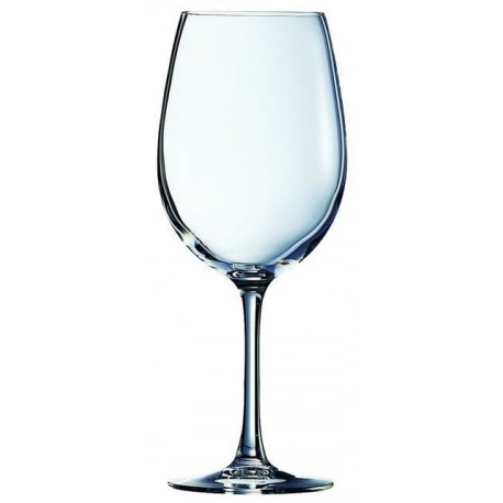 Tulipe verre cabernet