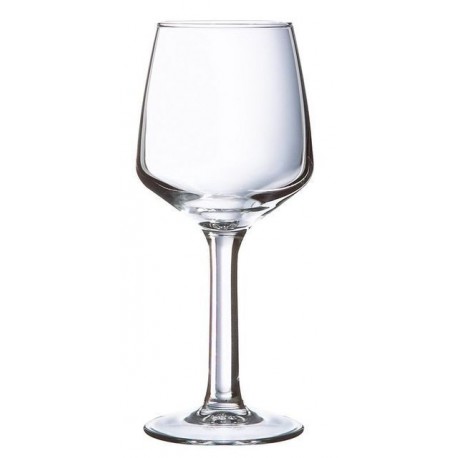 Lineal verre a pied