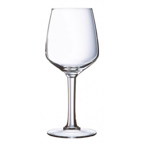 Lineal verre a pied