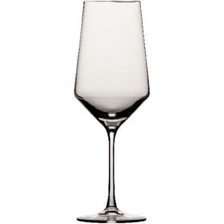 Pure verre bordeaux