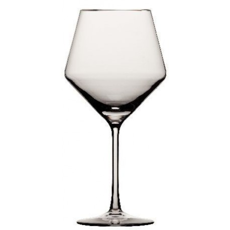 Pure verre bourgogne