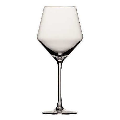 Pure verre beaujolais